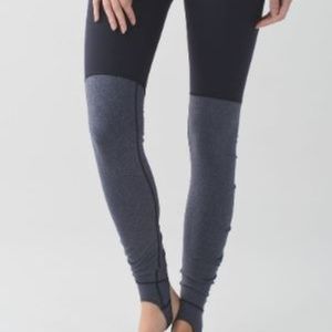 Lululemon Wunder Under Pant (Stirrup) Size 10